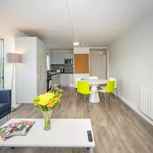 Hall - Ucc Summer Beds Apartamento Cork