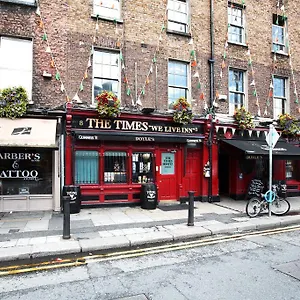 Hostal The Times - College Street, Dublín